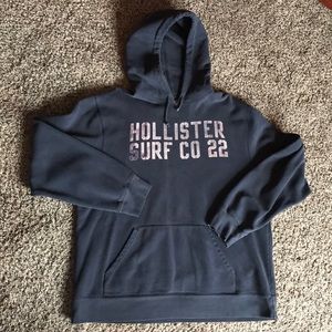Hollister hoodie